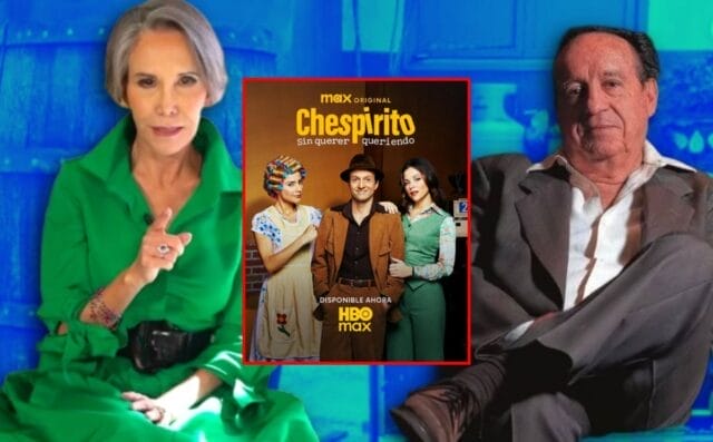 serie de Chespirito venganza Florinda Meza