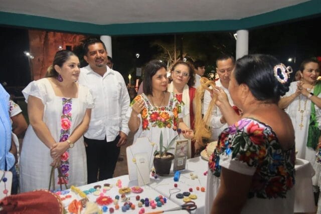 Conmemoración del Día Internacional de los Pueblos Mágicos en Tixhualactún