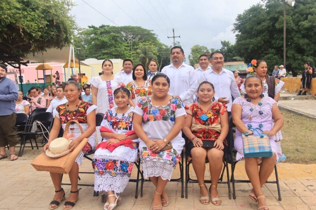 Conmemoración del Día Internacional de los Pueblos Mágicos en Tixhualactún