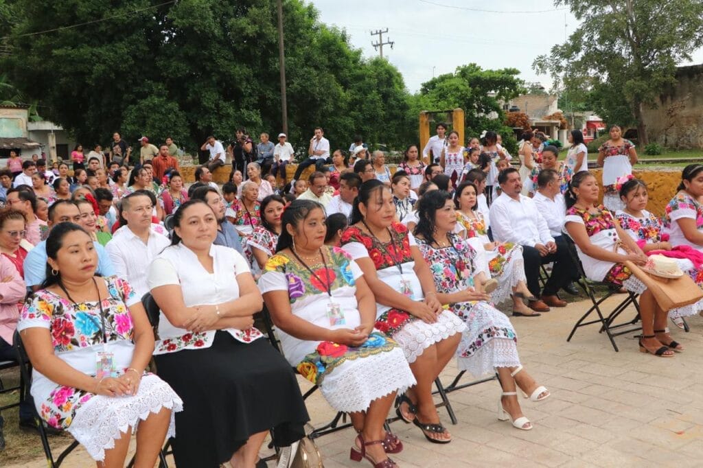 Conmemoración del Día Internacional de los Pueblos Mágicos en Tixhualactún