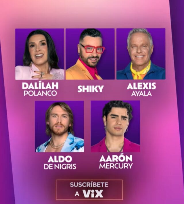 Filtran nombre del noveno eliminado de La Casa de los Famosos México Filtran nombre del noveno eliminado de La Casa de los Famosos México