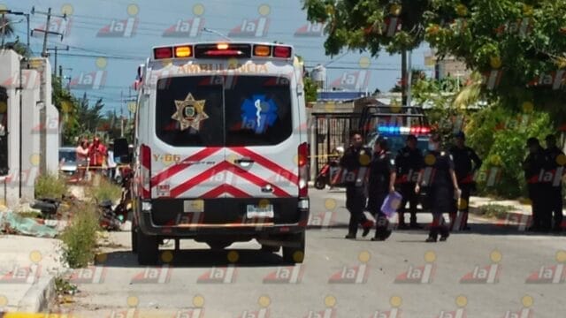 Motociclista sin casco pierde la vida tras impactar contra muro en Progreso Accidente mortal motociclista Progreso