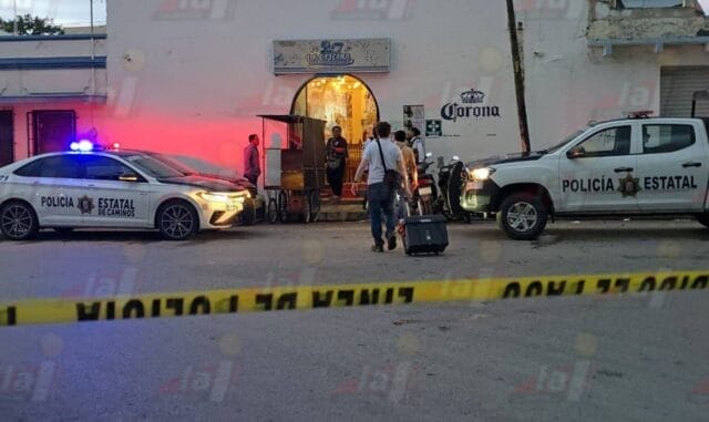 Dos mujeres resultan heridas al ser baleadas en un bar Dos mujeres resultan heridas al ser baleadas en un bar