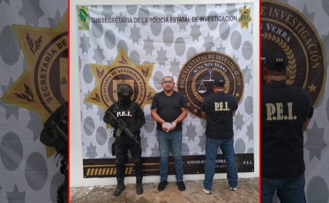 Detienen a "Papá Oso" por tortura y abuso sexual agravado en motel de Mérida Detienen tortura abuso sexual motel Mérida