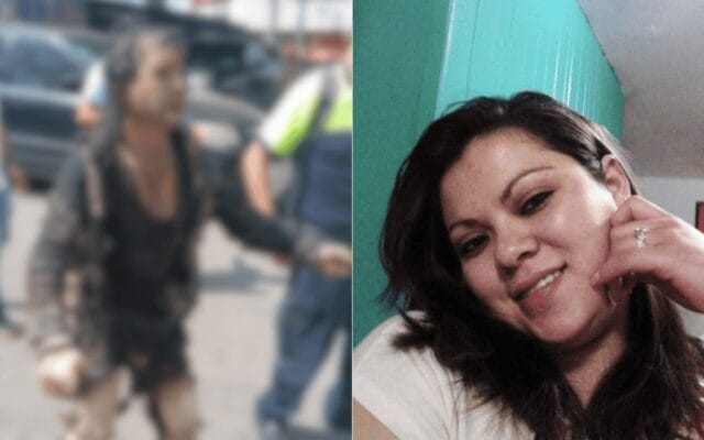 Explosión Iztapalapa Abril Díaz pipa gas víctimas La Concordia 