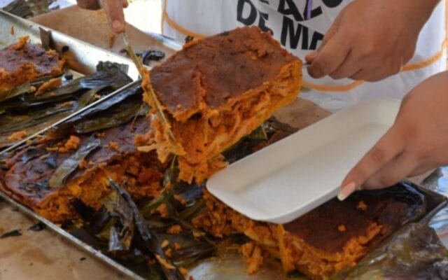 Feria del Mucbipollo 2025