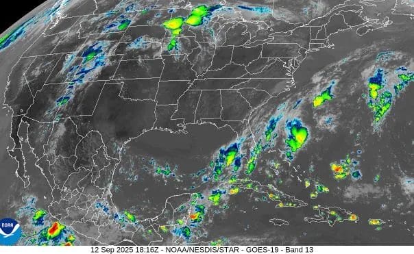 ¿Lluvias fuertes para este domingo? clima extremo podría alterar las fiestas patrias ¿Lluvias fuertes para este domingo? clima extremo podría alterar las fiestas patrias