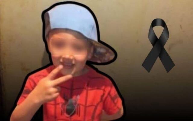 Muerte súbita niño Thian Toledo Córdoba cumpleaños paro cardíaco 