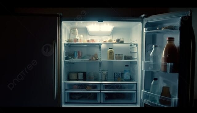 Recién nacido fue hallado dentro de un refrigerador: su madre lo abandono ahí Recién nacido fue hallado dentro de un refrigerador: su madre lo abandono ahí