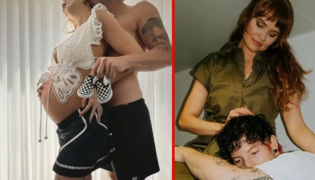 La exestrella de Disney, Debby Ryan, y Josh Dun, baterista de Twenty One Pilots, anuncian que esperan a su primer hijo