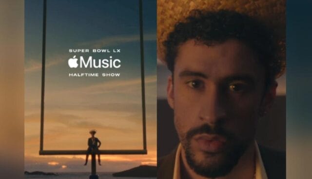 Bad Bunny encabezará el show de medio tiempo del Super Bowl 2026