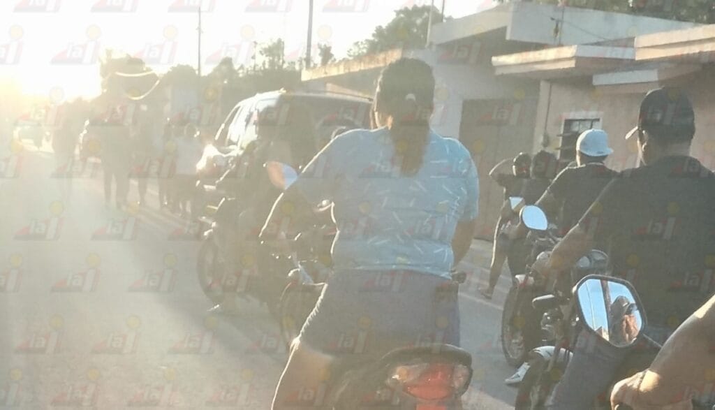 Triste despedida a exbeisbolista de Dzilam González, tras cuatro días extraviado en el monte