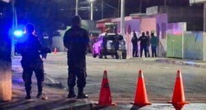 Se desata tiroteo en Tizimín: atacan camioneta frente a vivienda en Los Reyes