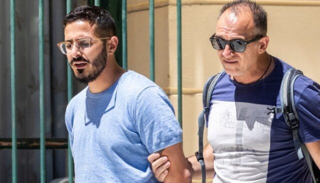 Detienen a Simón Leviev, el “estafador de Tinder”, tras orden internacional de Interpol