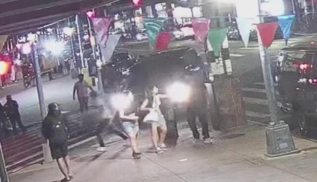 Mexicano acusado de asesinato tras atropellar intencionalmente a adolescente venezolana en Nueva York