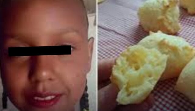 Niña de 9 años muere tras comer pastel envenenado de su abuela