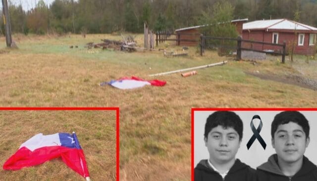 Dos hermanitos mueren por descarga eléctrica durante Fiestas Patrias