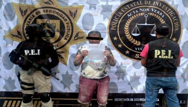 Detienen a hombre en Tekit por haberse aprovechado de su sobrina