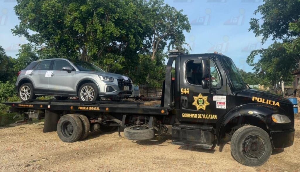 Cae en Kanasín sujeto implicado en robo y privación de la libertad en Quintana Roo