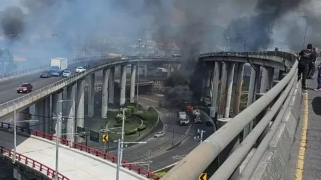 Estudiante de 15 años muere en su primera semana de clases tras explosión de pipa en Iztapalapa