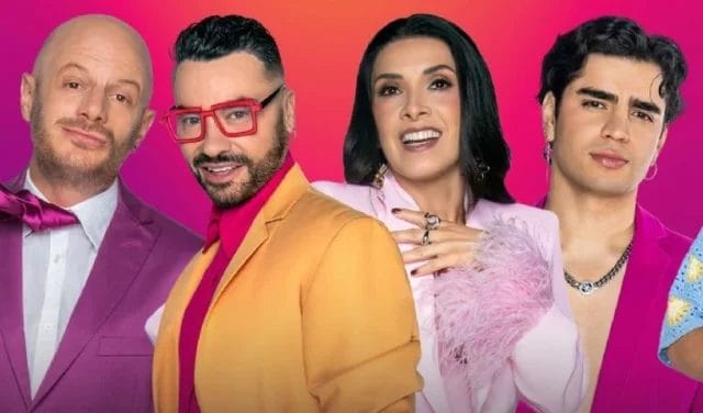 Revelan al sexto eliminado de La Casa de los Famosos México Revelan al sexto eliminado de La Casa de los Famosos México