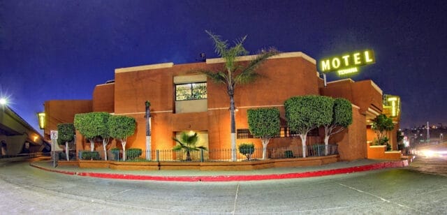 Se filtran videos íntimos grabados en moteles de México