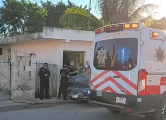 Músico fallece mientras se preparaba para ir a trabajar