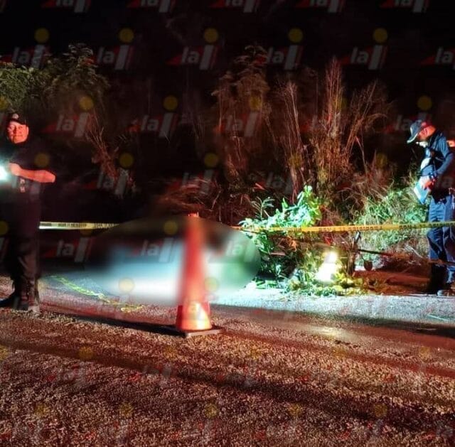 Motociclista muere en accidente Muna