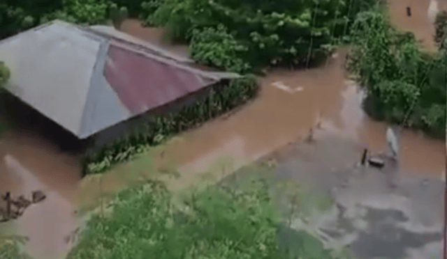No quedó nada, ni papeles agarramos: familia de Liliana pierde todo tras inundaciones en San Luis Potosí