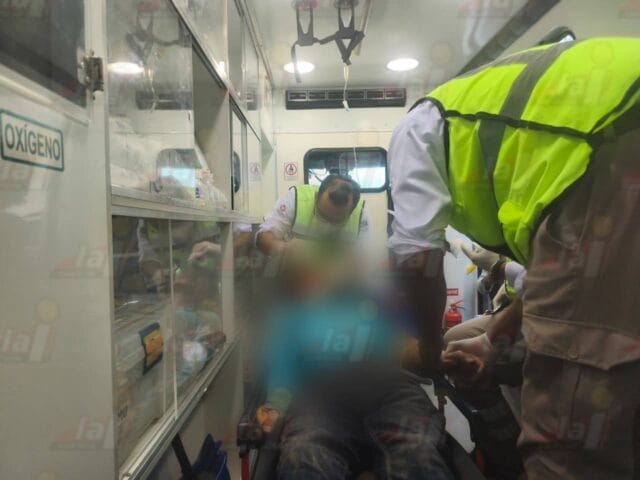 Detienen a Fernando “V” tras salir del hospital por el robo violento a la procesadora de pollos “San José” Detienen a Fernando “V” tras salir del hospital por el robo violento a la procesadora de pollos “San José”