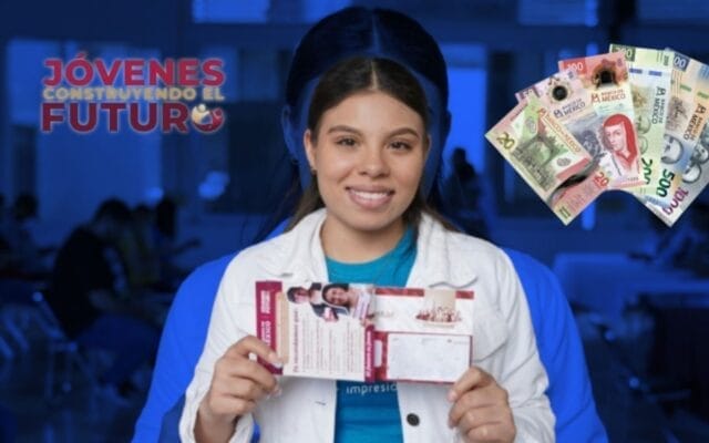 Jóvenes Construyendo el Futuro: Requisitos y monto del apoyo mensual de $8,480 pesos Jóvenes Construyendo el Futuro