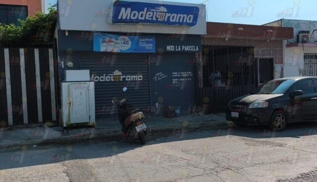Sujetos armados despojan de dinero a encargada de expendio en Campeche