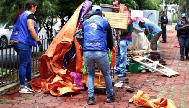 Cinco personas son linchadas y quemadas vivas tras cometer supuesto robo en Oaxaca