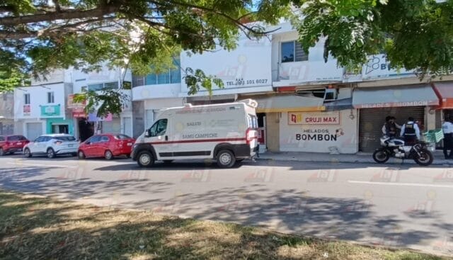 Motociclista arrolla a un adulto mayor en su triciclo en Concordia