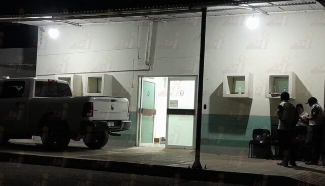 Intenta salvar a su esposa, pero llega sin vida al hospital en Calkiní