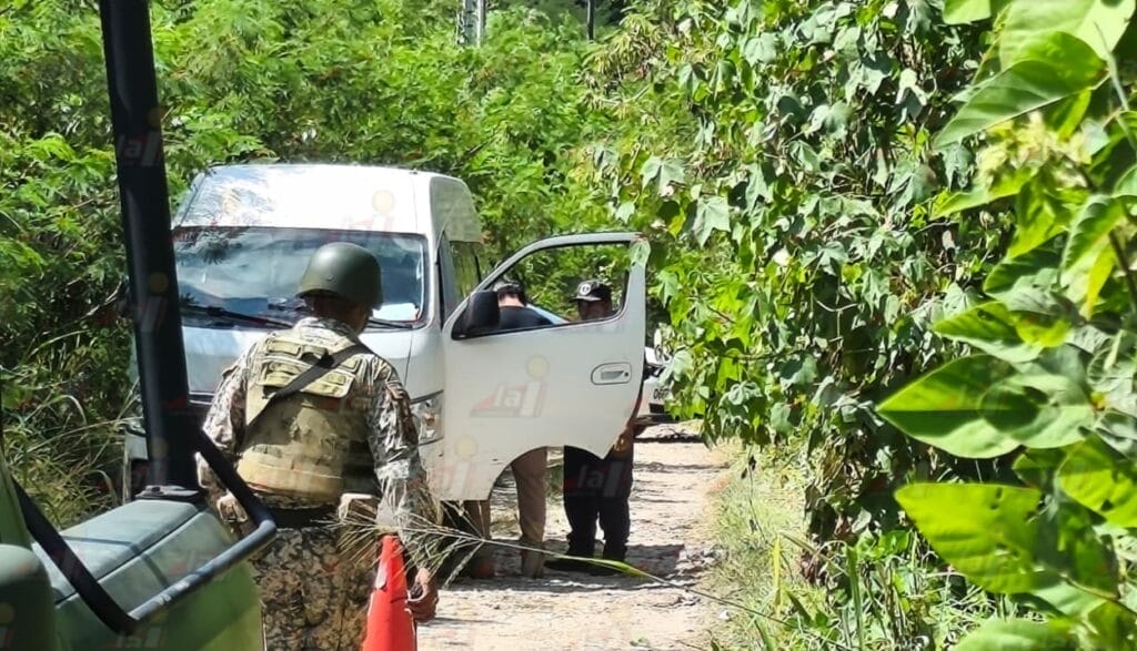 Movilización policiaca en Lerma tras hallazgo de un cuerpo con aparentes heridas de bala