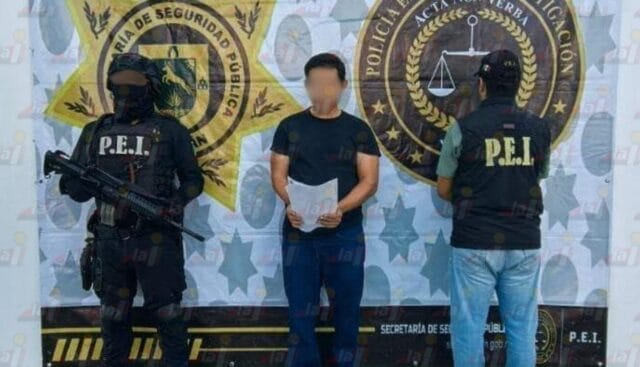 Detienen en Campeche a presunto responsable de crueldad animal en Mérida