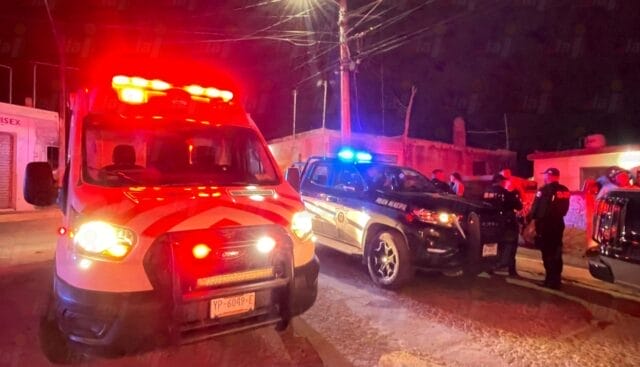 Riña entre mujeres por una vieja deuda deja una lesionada con arma blanca