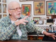 Fallece Gabriel Ramírez Aznar, destacado pintor e historiador yucateco Fallece Gabriel Ramírez Aznar, destacado pintor e historiador yucateco