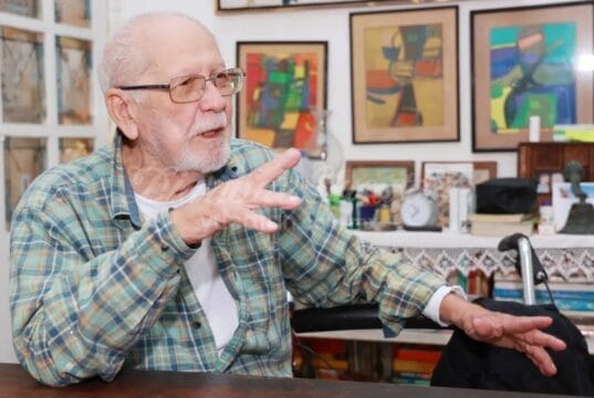 Fallece Gabriel Ramírez Aznar, destacado pintor e historiador yucateco