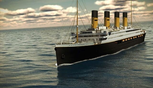 Titanic II, la réplica moderna del transatlántico más icónico, zarpará en 2027