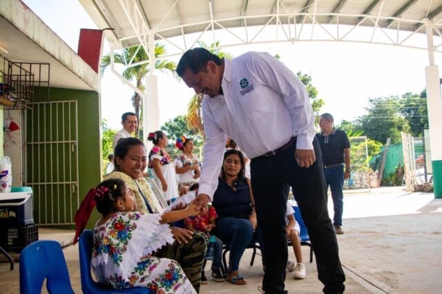 Un nuevo espacio para el aprendizaje y desarrollo de la niñez en Ticuch
