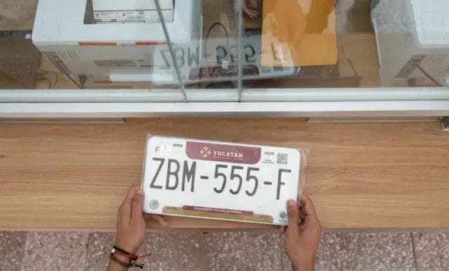 Reemplacamiento en Yucatán 2025: requisitos, descuentos y beneficios para octubre