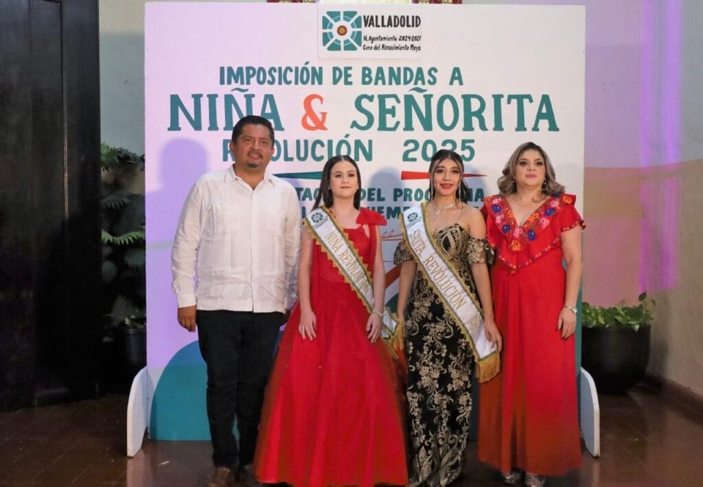 Ayuntamiento de Valladolid anuncia magno concierto de Julieta Venegas