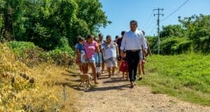 Más obras de beneficio colectivo en Popolá