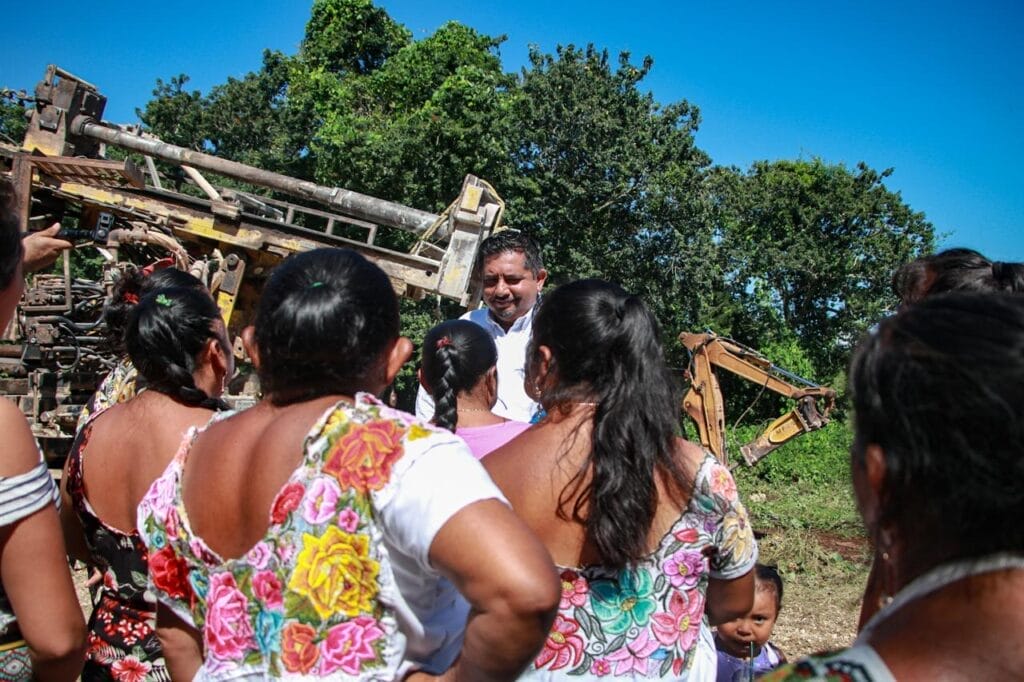 Más obras de beneficio colectivo en Popolá