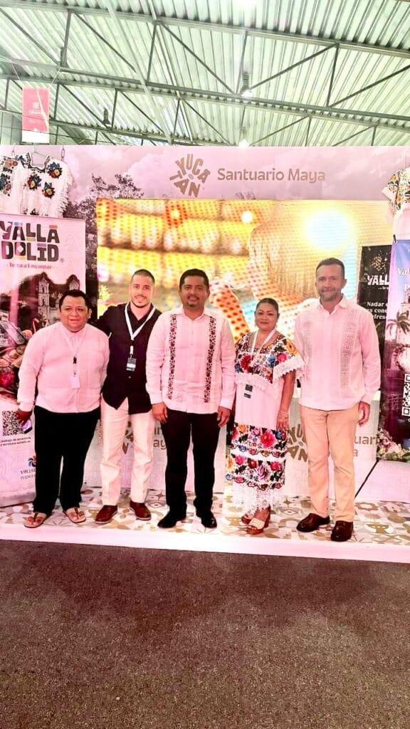 Valladolid presente en la Semana de Yucatán en México 2025