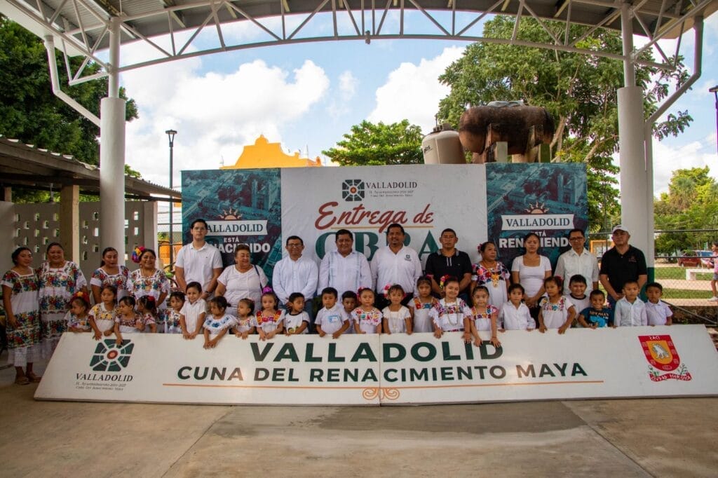 Un nuevo espacio para el aprendizaje y desarrollo de la niñez en Ticuch