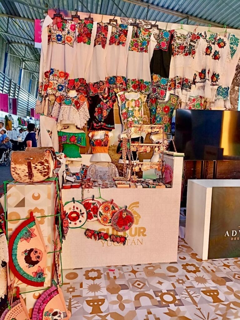 Valladolid presente en la Semana de Yucatán en México 2025