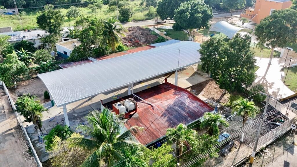 Un nuevo espacio para el aprendizaje y desarrollo de la niñez en Ticuch